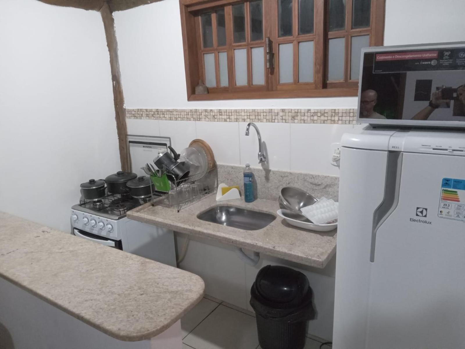 Pensão E Flats Das Papoulas Ferradura In