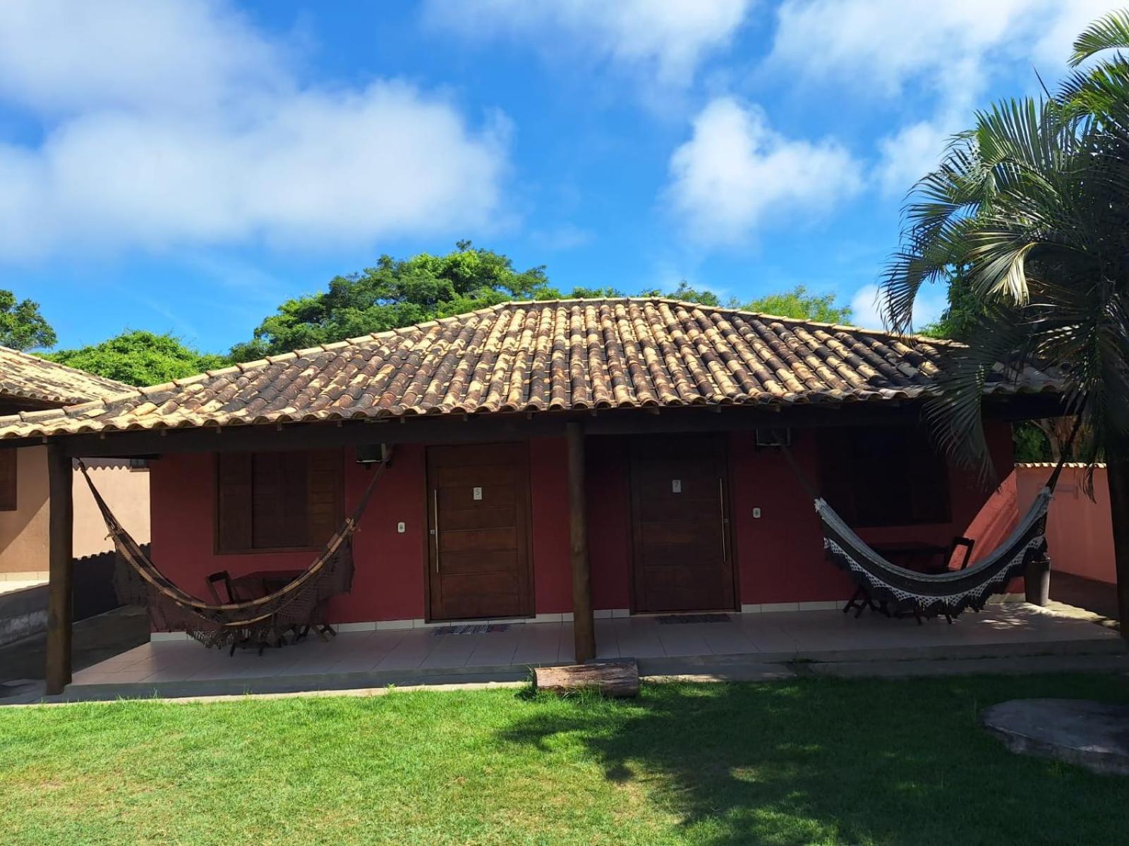 Pensão E Flats Das Papoulas Ferradura In Búzios